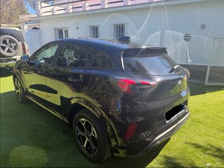 Ford Puma 2025 ST-line Auto precio real
