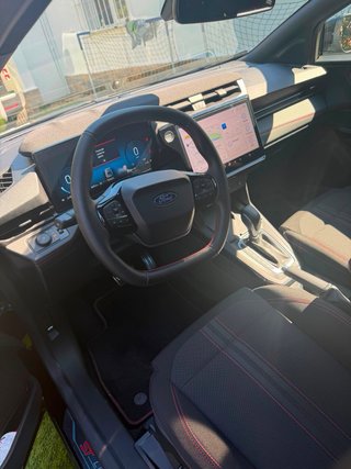 Ford Puma 2025 ST-line Auto precio real