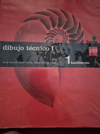 Dibujo técnico II 2 Bachillerato