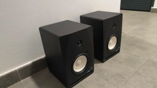 Monitores activos Swisonic ASM5 (Pareja)