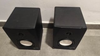 Monitores activos Swisonic ASM5 (Pareja)
