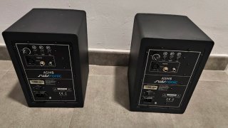 Monitores activos Swisonic ASM5 (Pareja)