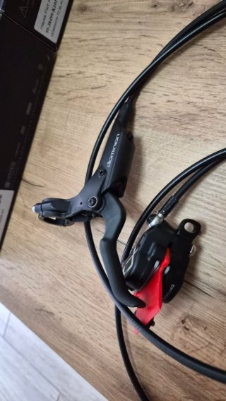 Frenos hidraulicos Hayes Dominion T2 LTD Nuevos