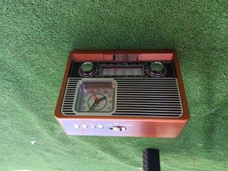Radio portátil de emergencia EVCHE Solar