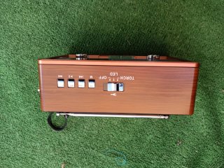 Radio portátil de emergencia EVCHE Solar