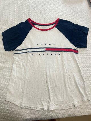 Camiseta Tommy Hilfiger mujer