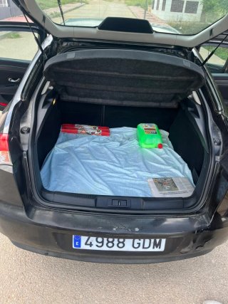 Renault Laguna 2008