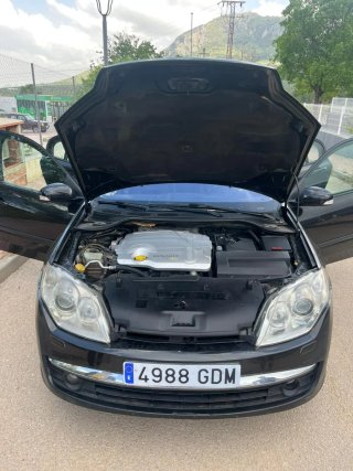 Renault Laguna 2008