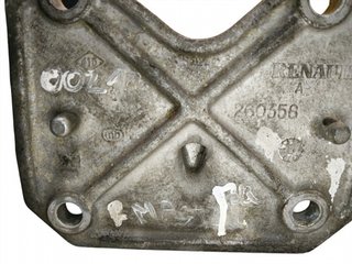 SOPORTE MOTOR RENAULT MASTER II FASE 2 FURGÓN G9U