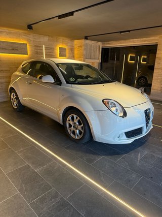 Alfa Romeo MiTO 2013