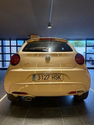 Alfa Romeo MiTO 2013