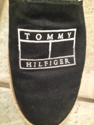 Espartos Tommy Hilfiger Talla 42