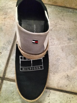Espartos Tommy Hilfiger Talla 42