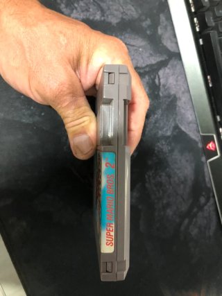 Cartuccia Super Mario Bros 2 NES
