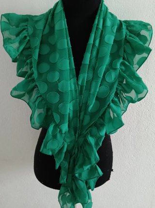 Mantoncillo de Flamenca
