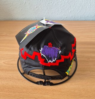 Gorra Snapback Vintage Street Fighter II Años 90
