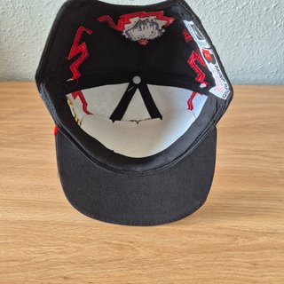 Gorra Snapback Vintage Street Fighter II Años 90