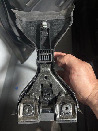 Barras de techo Opel Astra
