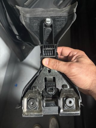 Barras de techo Opel Astra