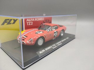 Alfa Romeo TZ2 1000KM Misano 1967 Fly