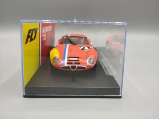 Alfa Romeo TZ2 1000KM Misano 1967 Fly