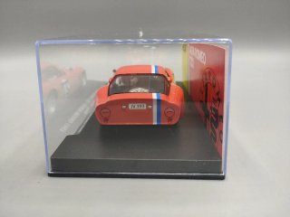 Alfa Romeo TZ2 1000KM Misano 1967 Fly