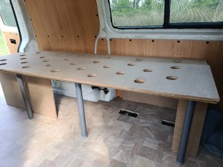 Cama Camper VW T5
