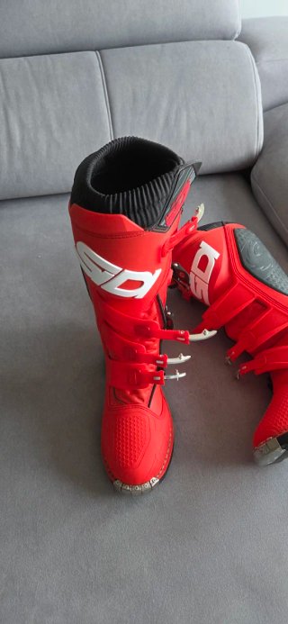 Botas Sidi