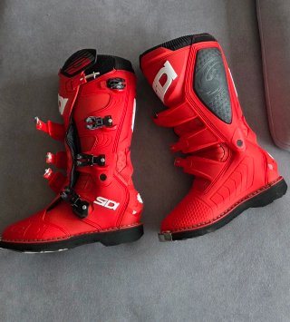 Botas Sidi