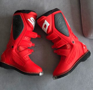 Botas Sidi