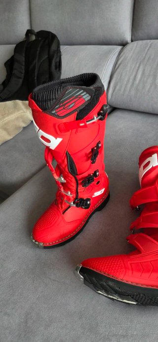 Botas Sidi