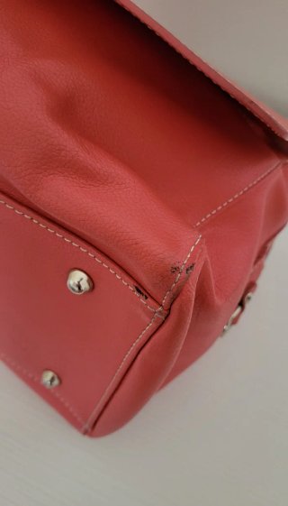 Borsa in pelle
