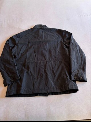 Giubbotto Woolrich Blu Marino Taglia L