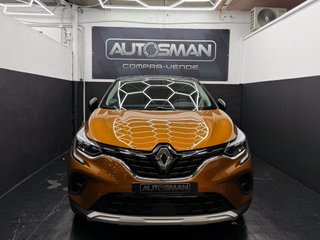 Renault Captur Zen TCe 140 EDC GPF Micro Híbrido