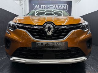 Renault Captur Zen TCe 140 EDC GPF Micro Híbrido