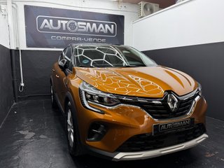 Renault Captur Zen TCe 140 EDC GPF Micro Híbrido