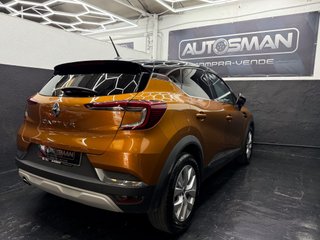 Renault Captur Zen TCe 140 EDC GPF Micro Híbrido