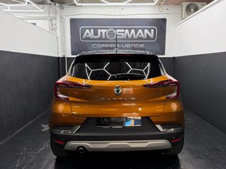 Renault Captur Zen TCe 140 EDC GPF Micro Híbrido