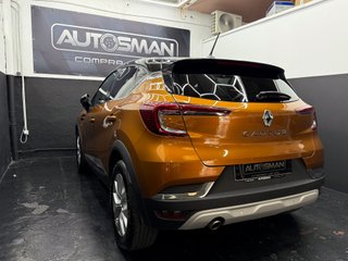 Renault Captur Zen TCe 140 EDC GPF Micro Híbrido