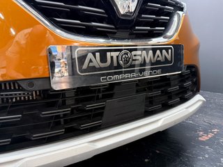 Renault Captur Zen TCe 140 EDC GPF Micro Híbrido