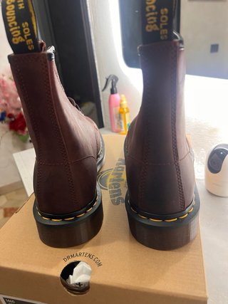 Stivali dr martens 1460 crazy horse tg 41 nuovo