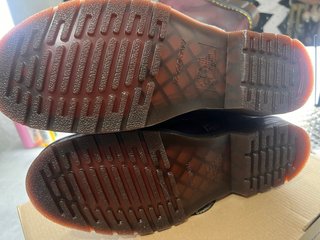 Stivali dr martens 1460 crazy horse tg 41 nuovo