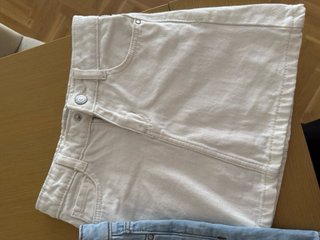 Minifaldas vaqueras niña (2 unidades) talla 5