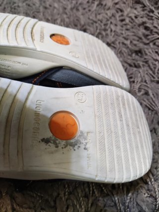 Sandalias Biomecanics Talla 21