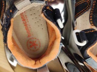 Sandalias Biomecanics Talla 21