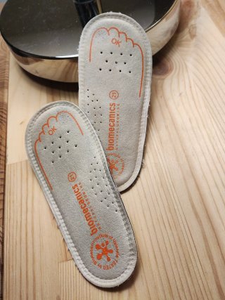 Sandalias Biomecanics Talla 21