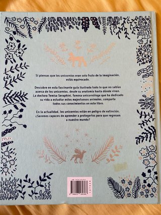 Lote 2 libros Princesas y Unicornios