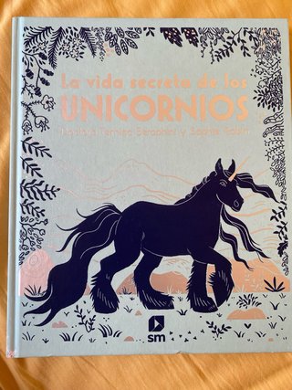 Lote 2 libros Princesas y Unicornios