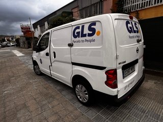 Nissan NV200 2019