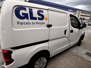 Nissan NV200 2019